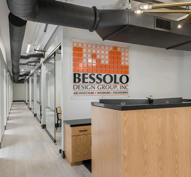 Bessolo Design Group office